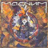 MAGNUM - Rock art