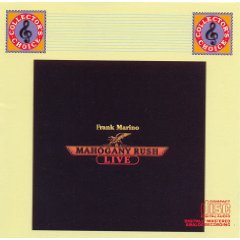 MAHOGANY RUSH - Live
