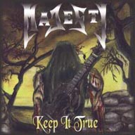MAJESTY - Keep it true