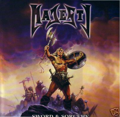 MAJESTY - Sword and sorcery