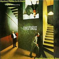 MANFRED MANN EARTHBAND - Angel station