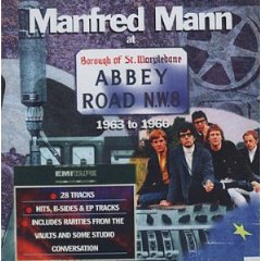 MANFRED MANN EARTHBAND - At Abbey Road 6