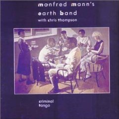 MANFRED MANN EARTHBAND - Criminal tango