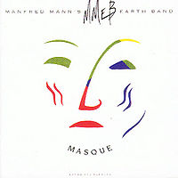 MANFRED MANN EARTHBAND - Masque