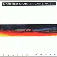 MANFRED MANN EARTHBAND - Plains music