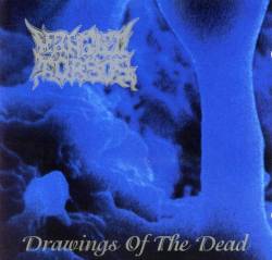 MANGLED TORSOS - Drawings of the dead