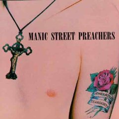 MANIC STREET PREACHERS - Generation terr