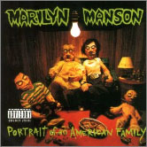 MARILYN MANSON - Portrait of an american