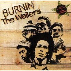MARLEY BOB - Burnin