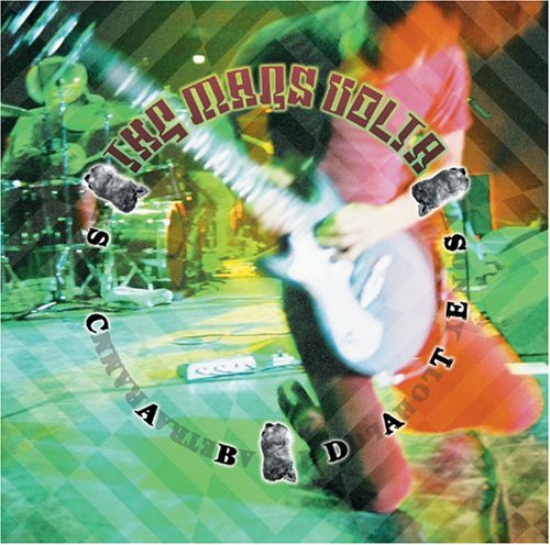 MARS VOLTA - Scab dates