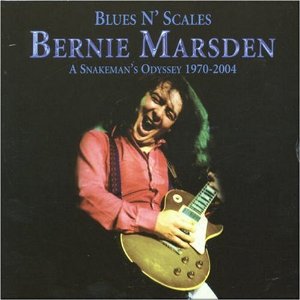 MARSDEN BERNIE - Blues and scales:A snak
