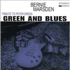 MARSDEN BERNIE - Green and blues