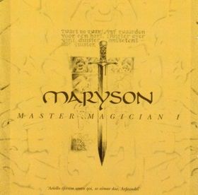 MARYSON - Master magician
