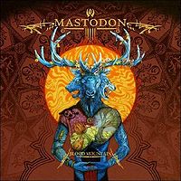 MASTODON - Blood mountain