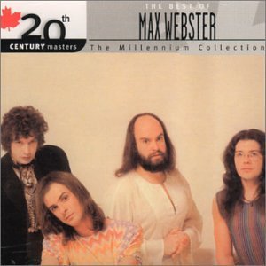 MAX WEBSTER - 20th century masters - bes