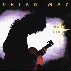 MAY BRIAN - Back to the light