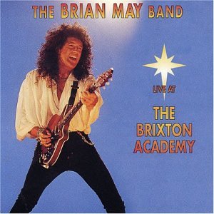 MAY BRIAN - Live at Brixton Academy