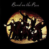 MCCARTNEY PAUL - Band on the run