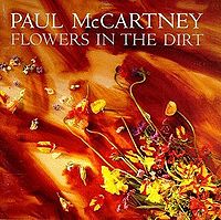 MCCARTNEY PAUL - Flowers in the dirt