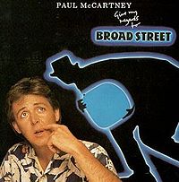 MCCARTNEY PAUL - Give my regards to Broa