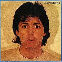 MCCARTNEY PAUL - McCartney II.