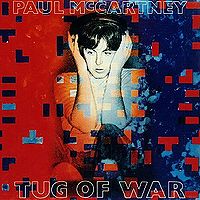 MCCARTNEY PAUL - Tug of war