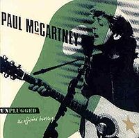 MCCARTNEY PAUL - Unplugged