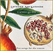 MCKENNITT LOREENA - A winter garden