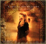 MCKENNITT LOREENA - The book of secrets