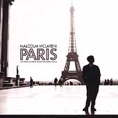 MCLAREN MALCOLM - Paris