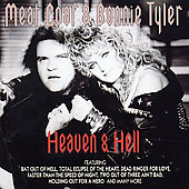 MEAT LOAF/BONNIE TYLER - Heaven and hell