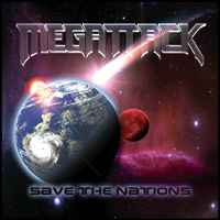 MEGATTACK - Save the nations