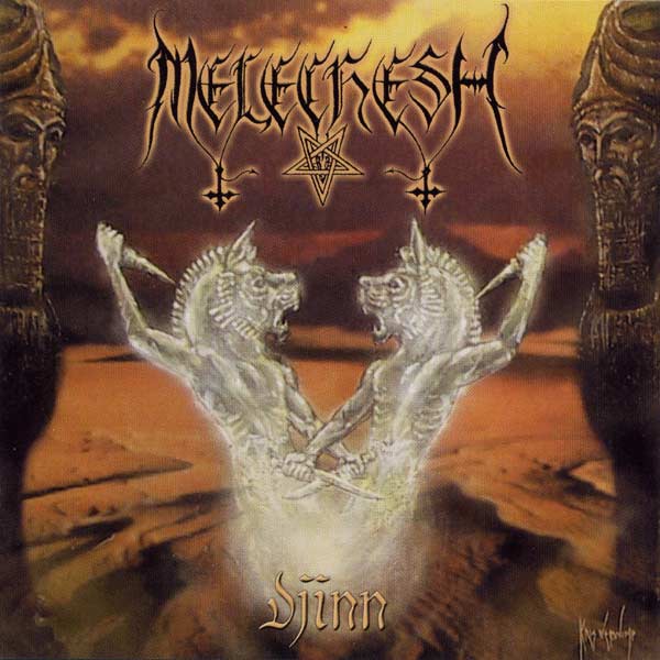 MELECHESH - Djinn