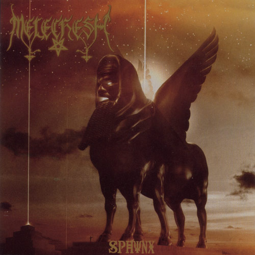 MELECHESH - Sphynx