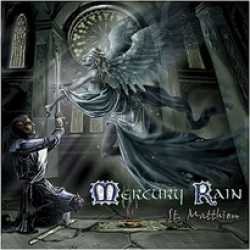 MERCURY RAIN - St.Matthieu CD+DVD