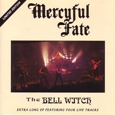 MERCYFUL FATE - The bell witch