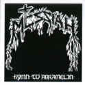 MESSIAH - Hymn to abramelin