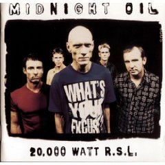 MIDNIGHT OIL - 20000 watt rsl
