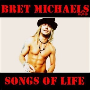 MICHAELS BRETT - Song of life