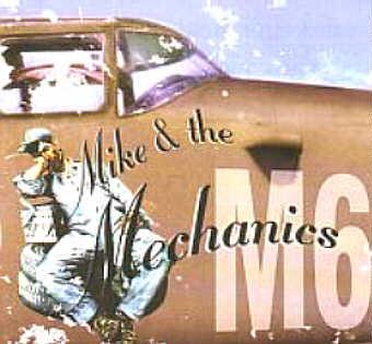 MIKE AND THE MECHANICS - Mike and the Me