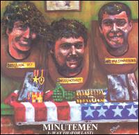MINUTEMEN - Three way tie for last