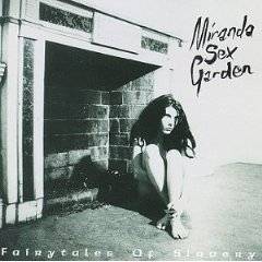 MIRANDA SEX GARDEN - Fairytales of slave