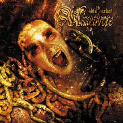 MISANTHROPE - Metal hurlant
