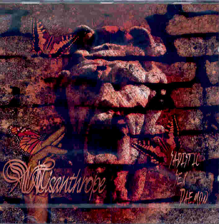 MISANTHROPE - Sadistic sex daemon - fren