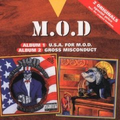 MOD - USA for M.O.D.