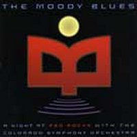MOODY BLUES - A night at red rocks