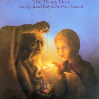 MOODY BLUES - Every good boy deserves