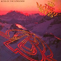 MOODY BLUES - Keys of the kingdom