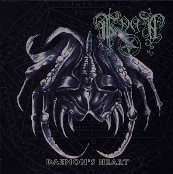 MOON - Daemons heart