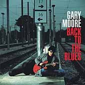 MOORE GARY - Back to the blues